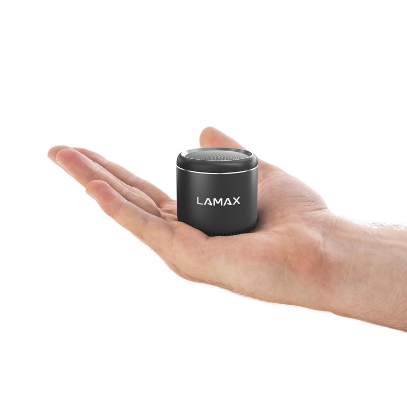 Zvočnik LAMAX Sphere2 Mini, črn