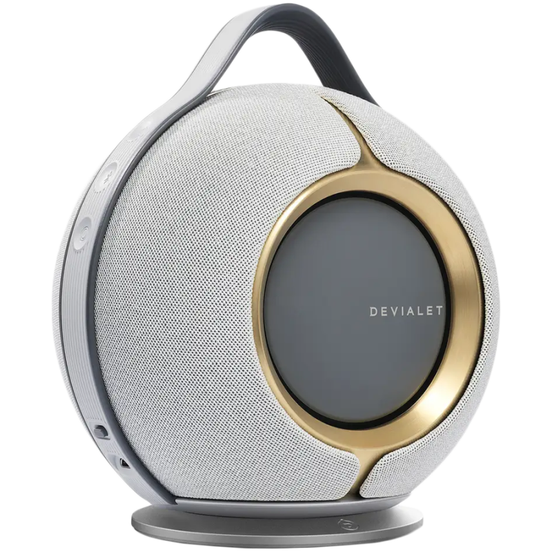 Zvočnik Devialet Mania Opera de Paris, črn