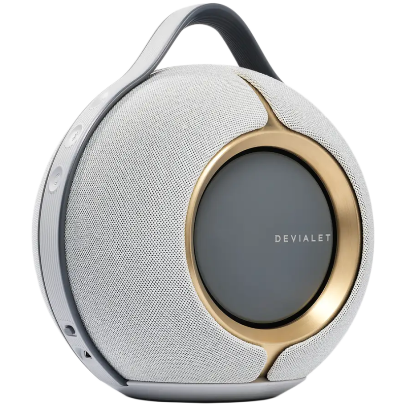 Zvočnik Devialet Mania Opera de Paris, črn