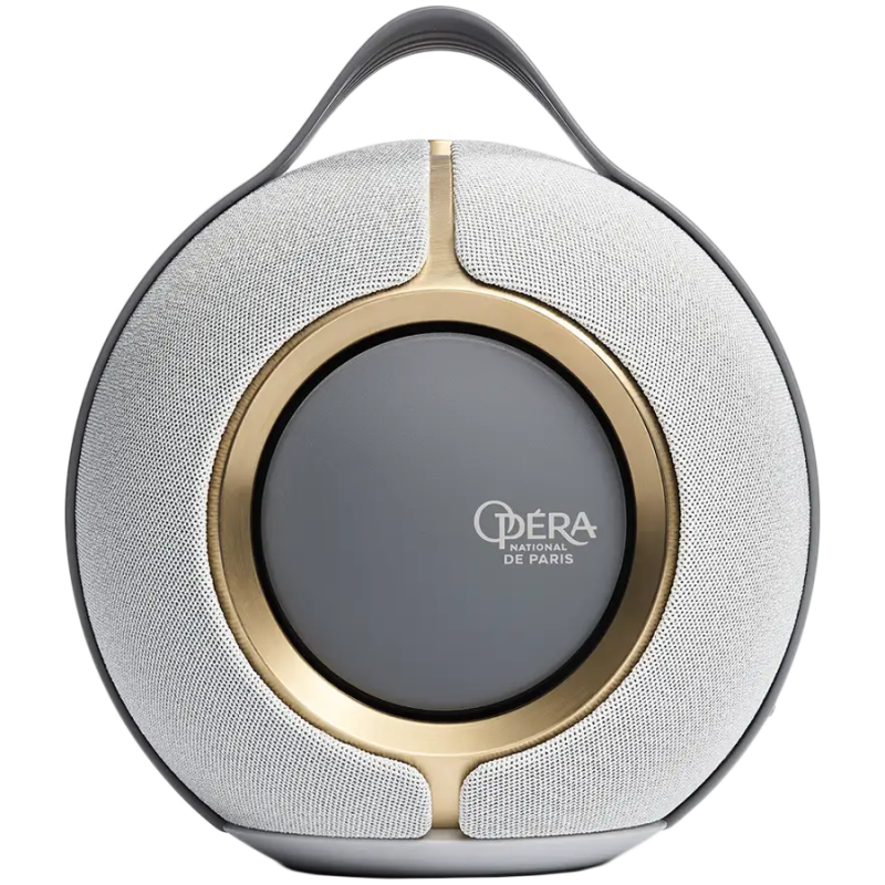 Zvočnik Devialet Mania Opera de Paris, črn