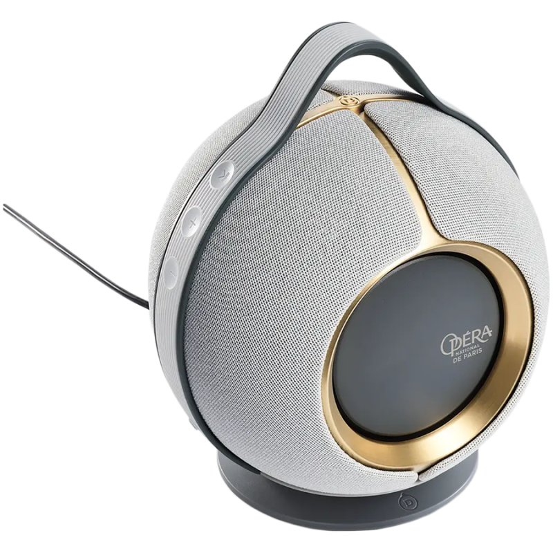Zvočnik Devialet Mania Opera de Paris, črn
