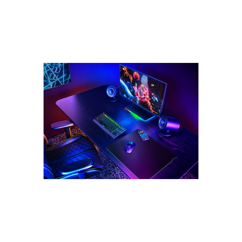 Zvočniki Zvočniki Razer Nommo V2 X