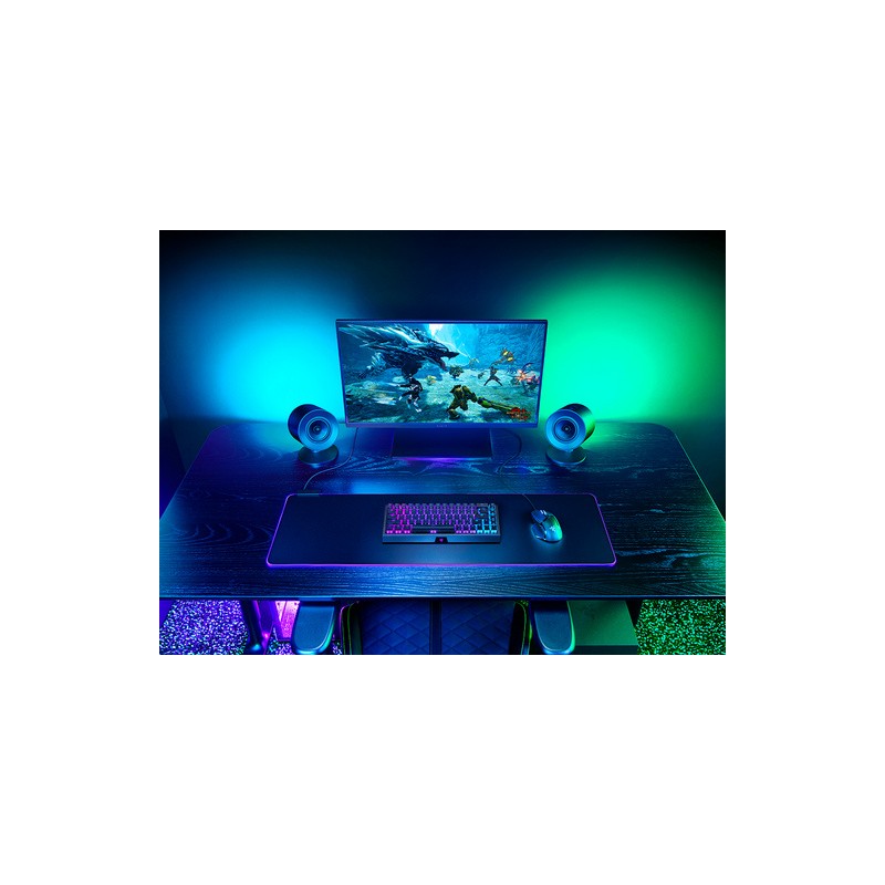 Zvočniki Zvočniki Razer Nommo V2