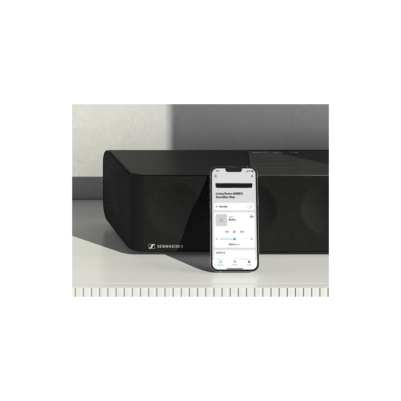 Soundbar Sennheiser AMBEO Max