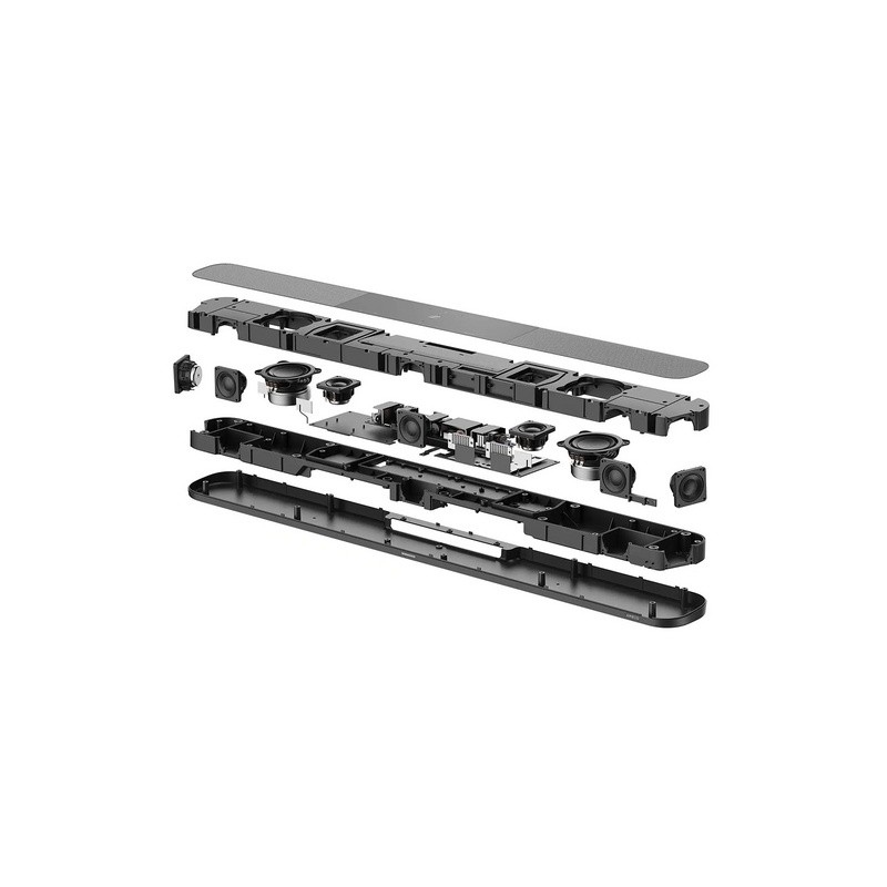 Soundbar Sennheiser AMBEO Plus
