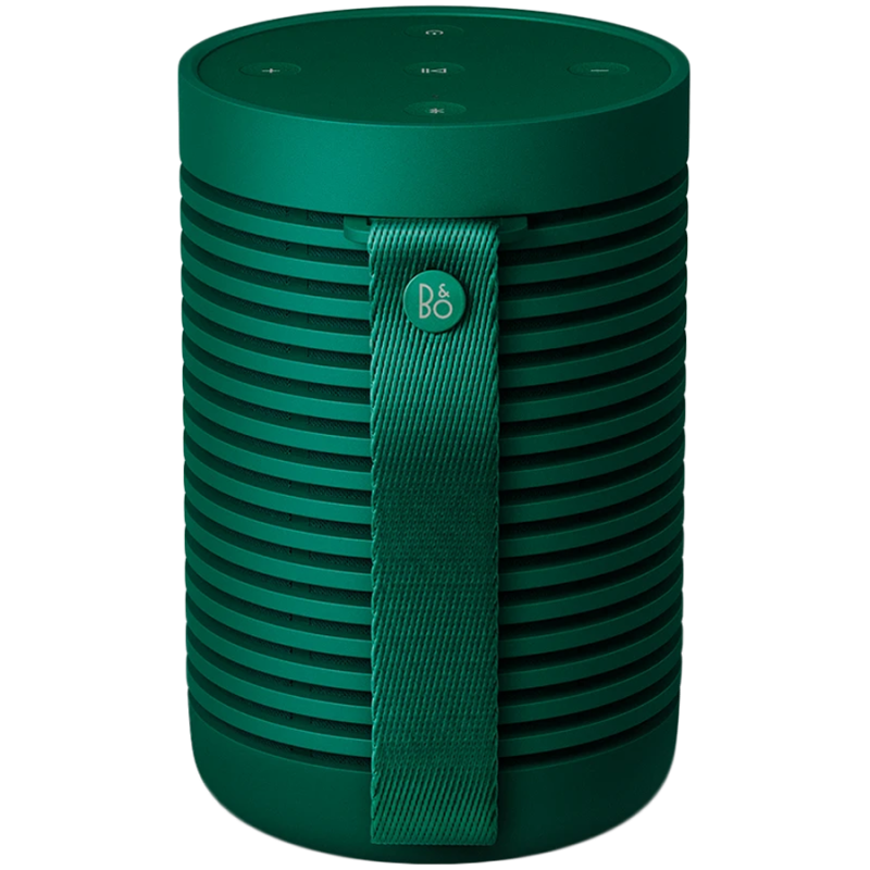 Zvočnik Bang&Olufsen Beosound Explore, zelena