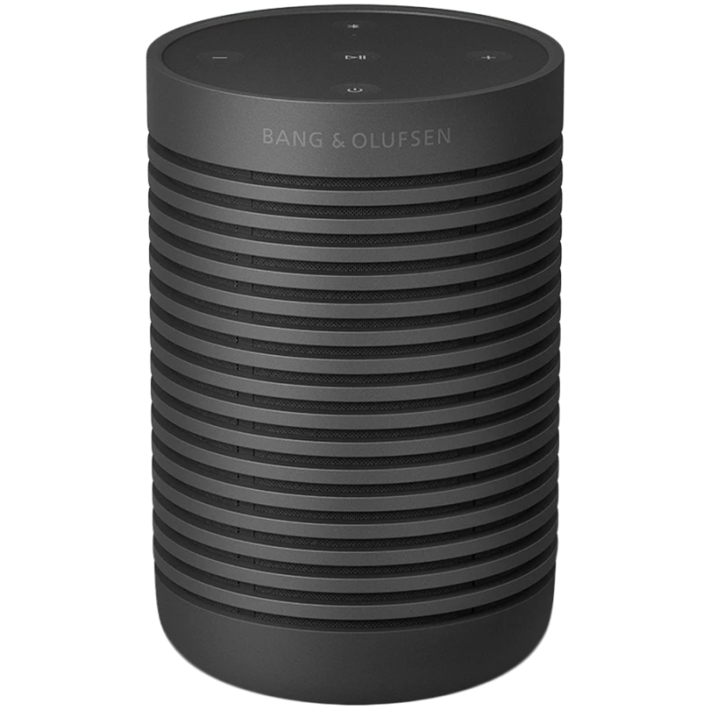 Zvočnik Bang&Olufsen Beosound Explore, črna