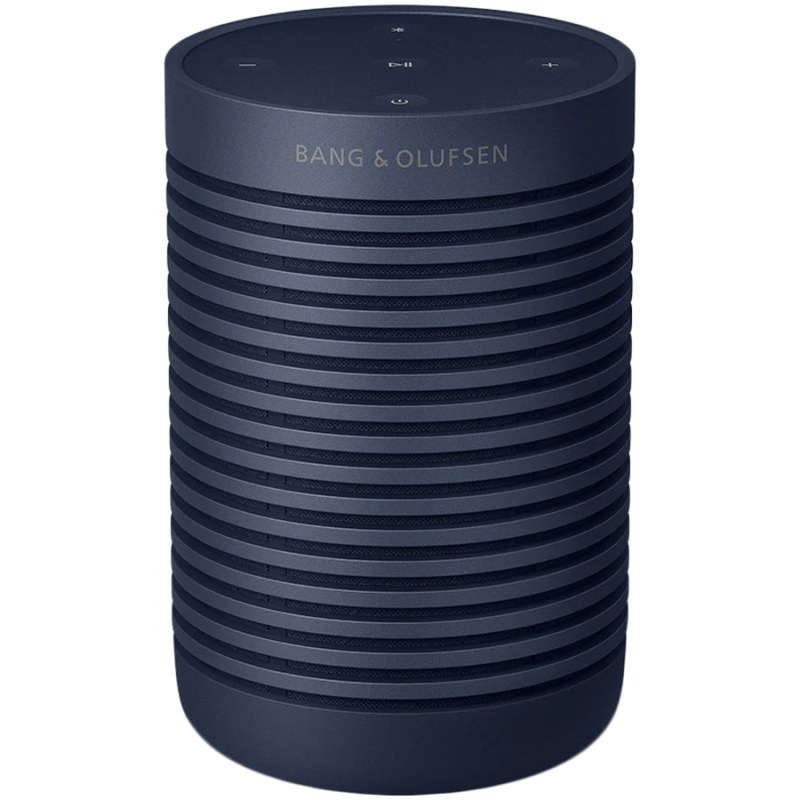 Zvočnik Bang&Olufsen Beosound Explore, modra