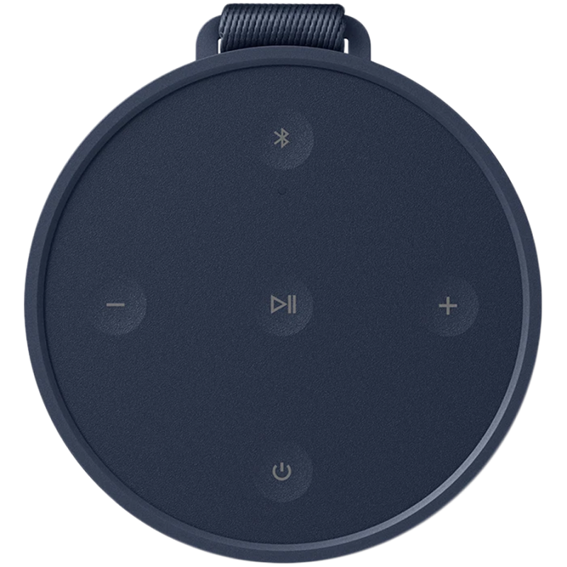 Zvočnik Bang&Olufsen Beosound Explore, modra