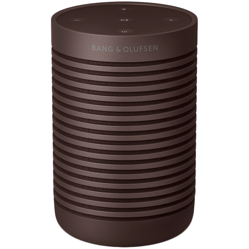 Zvočnik Bang&Olufsen Beosound Explore, rjava