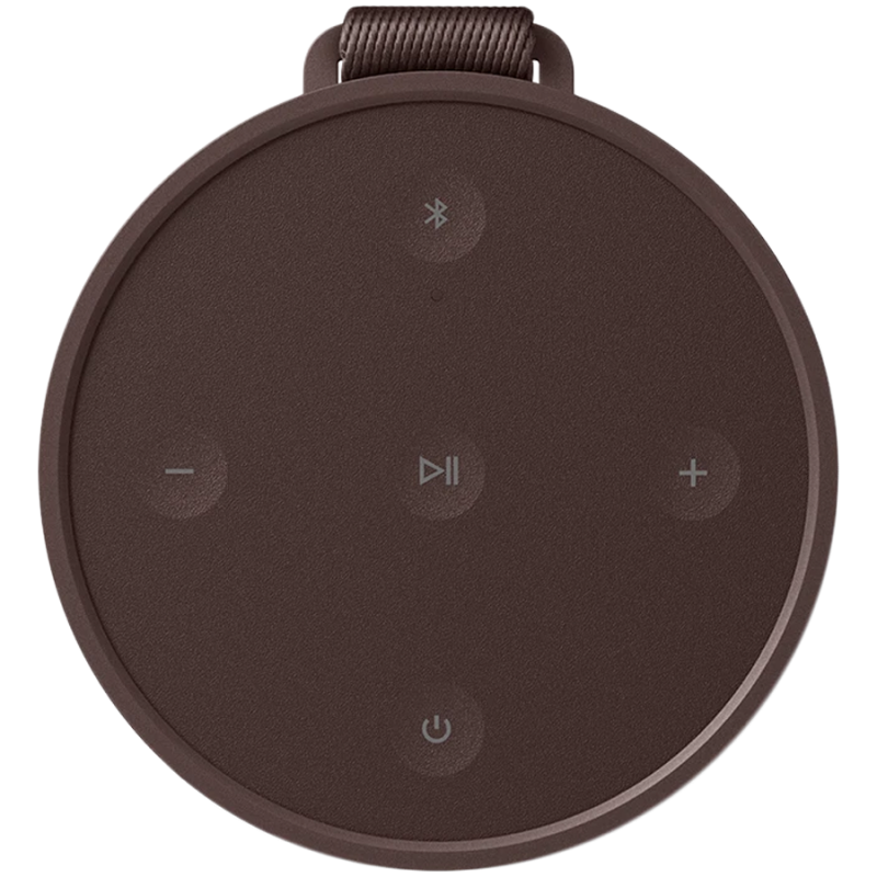 Zvočnik Bang&Olufsen Beosound Explore, rjava
