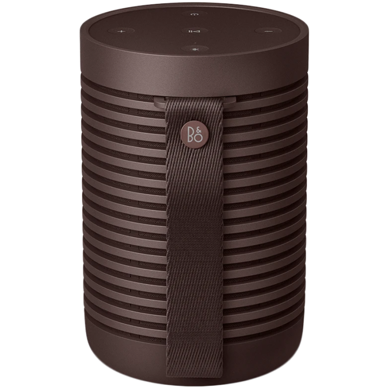 Zvočnik Bang&Olufsen Beosound Explore, rjava