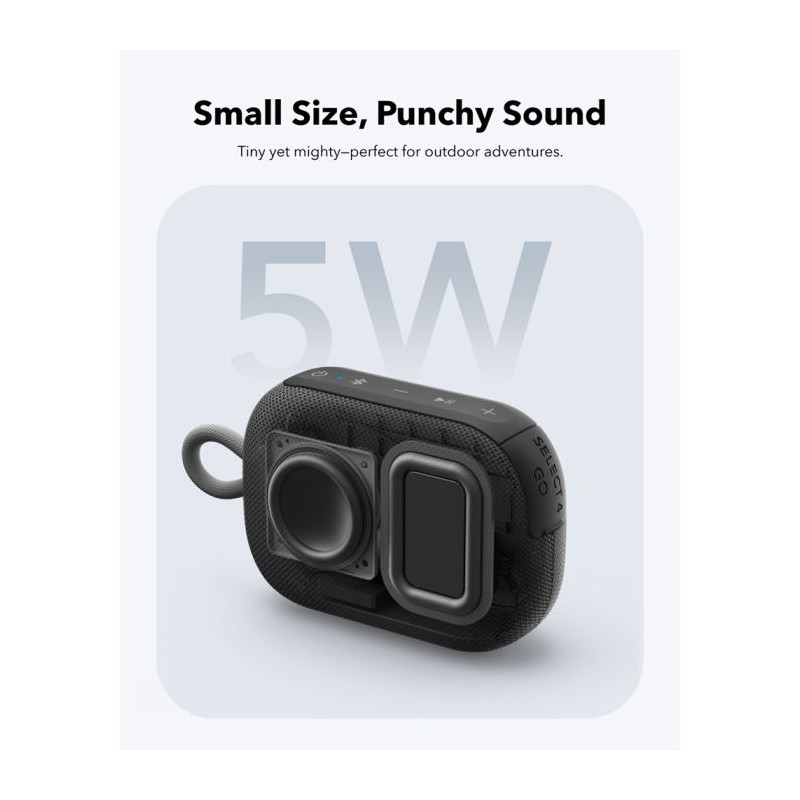 Zvočniki Anker Soundcore Select 4 GO, črn