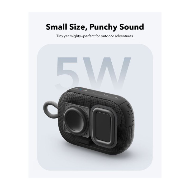 Zvočnik Anker Soundcore Select 4 GO, rdeč