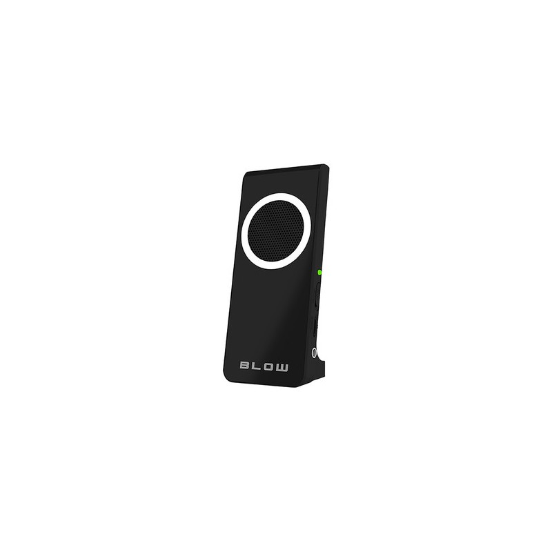 Zvočniki Blow MS-22, 2.0 Stereo, črni