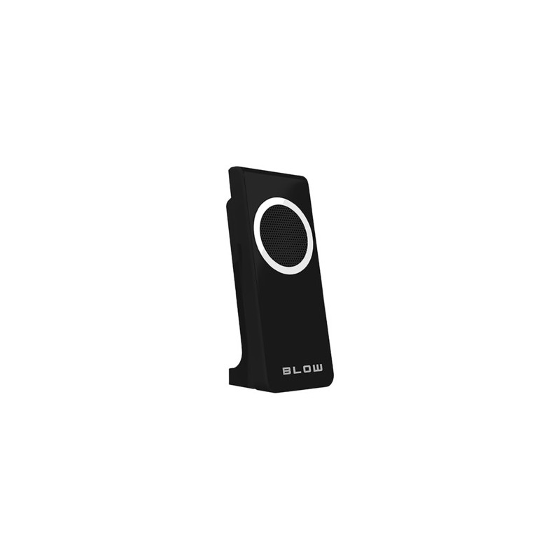 Zvočniki Blow MS-22, 2.0 Stereo, črni