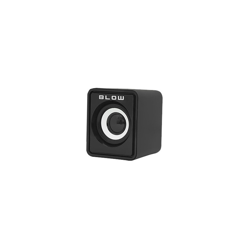 Zvočniki Blow MS-26, 2.1 Stereo, črni