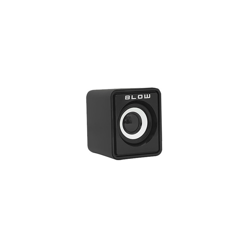 Zvočniki Blow MS-26, 2.1 Stereo, črni