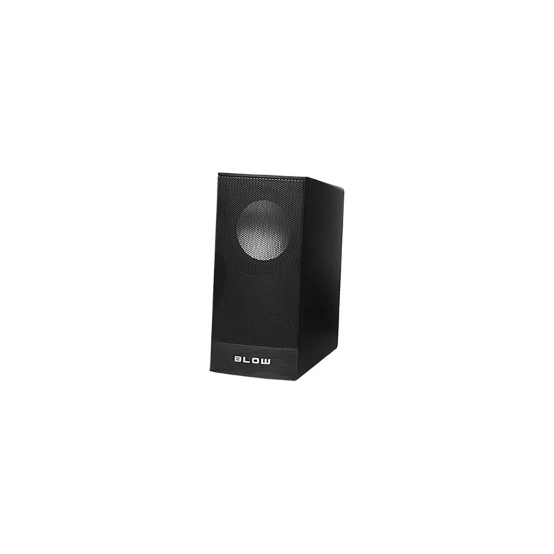Zvočniki Blow MS-27, 2.1 Stereo, črni