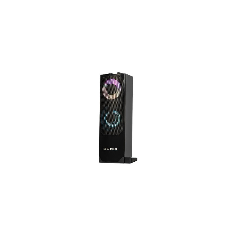 Soundbar Blow MS-28, 2v1, 2.0 Stereo, črni