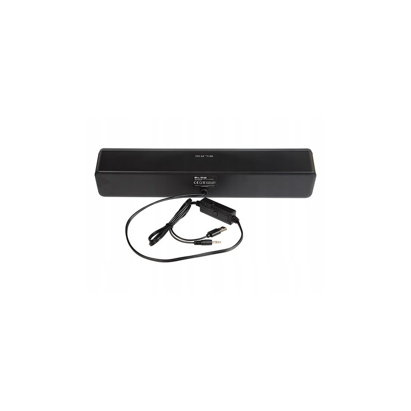 Soundbar Blow MS-31 Adrenaline, 2.0 Stereo, črn