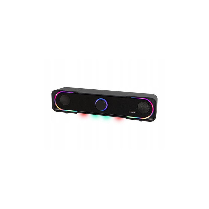 Soundbar Blow MS-32 Adrenaline , 2.0 Stereo, črn