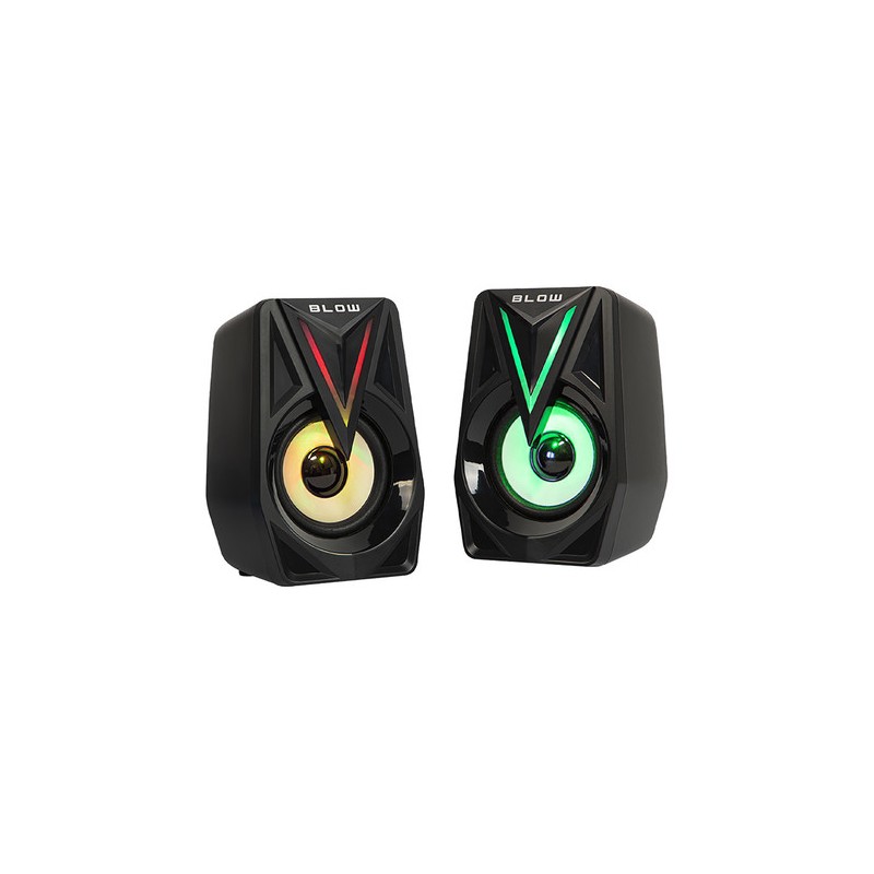 Zvočniki Blow Balance, 2.0 Stereo, črni