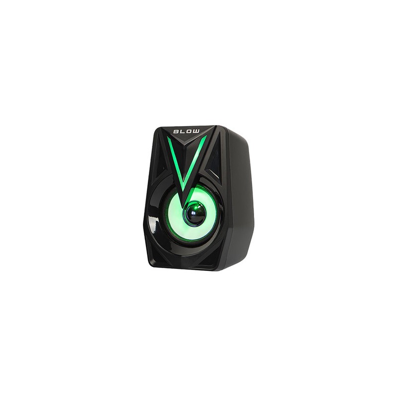 Zvočniki Blow Balance, 2.0 Stereo, črni