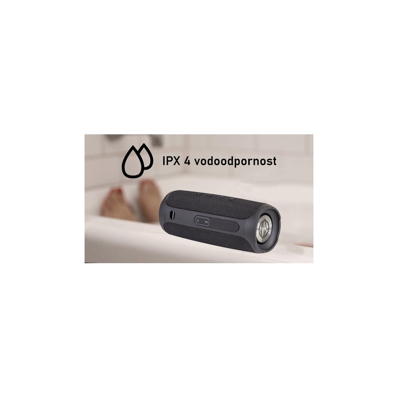 Zvočnik Manta SPK130GO, 10W, črn