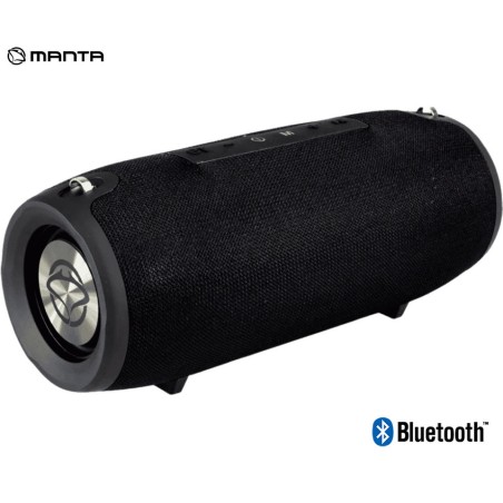 Zvočnik Manta SPK15GO, 20W, črn