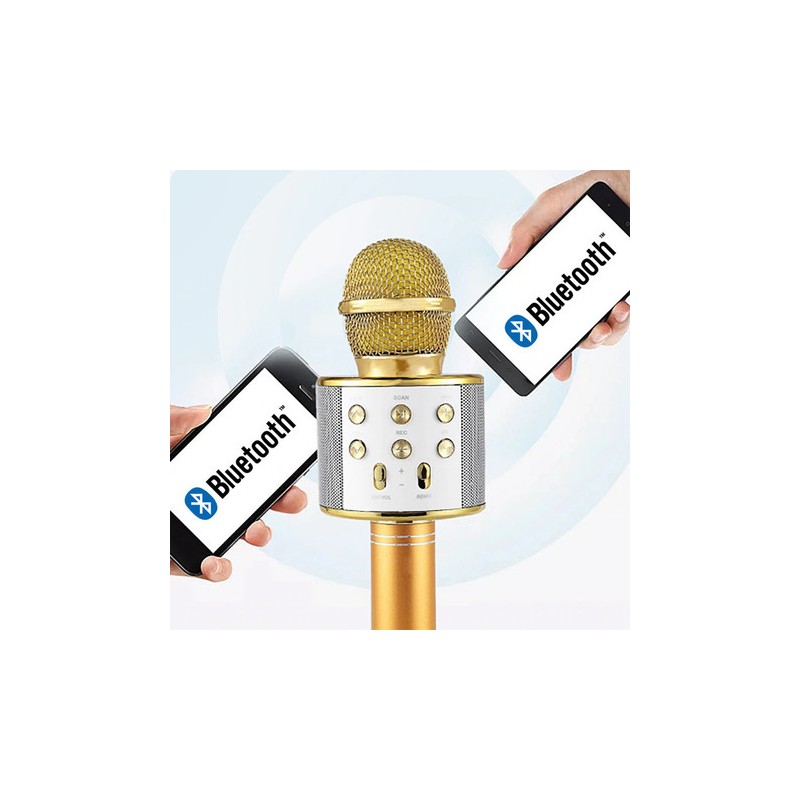 Mikrofon MANTA MIC10