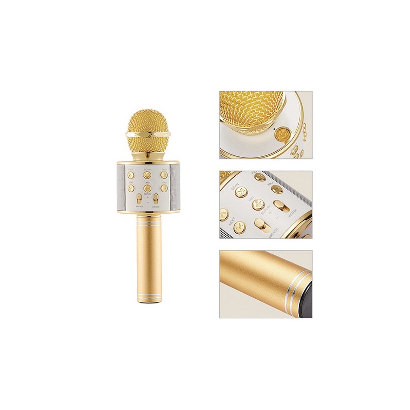 Mikrofon MANTA MIC10