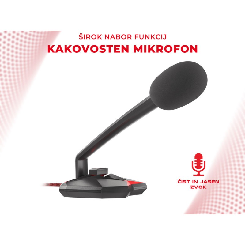 Mikrofon Genesis Radium 200