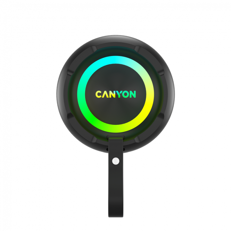 Prenosni zvočnik CANYON OnMove 11, 20W, črn