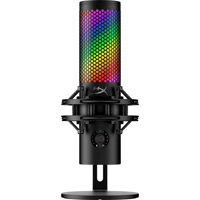 Mikrofon HP HyperX QuadCast 2 S
