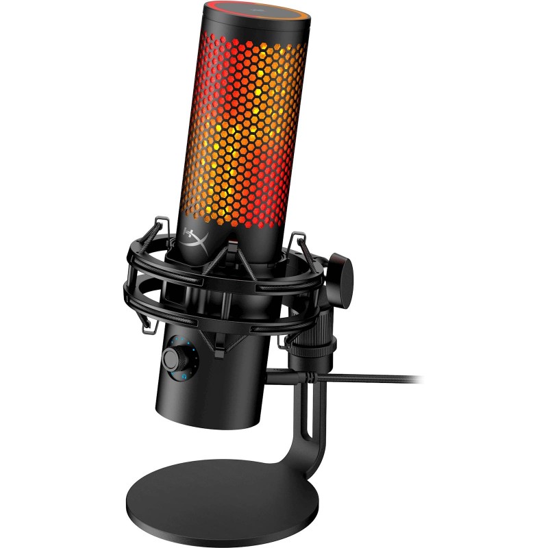 Mikrofon HP HyperX QuadCast 2 S