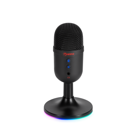 Mikrofon MARVO MIC-06, črn