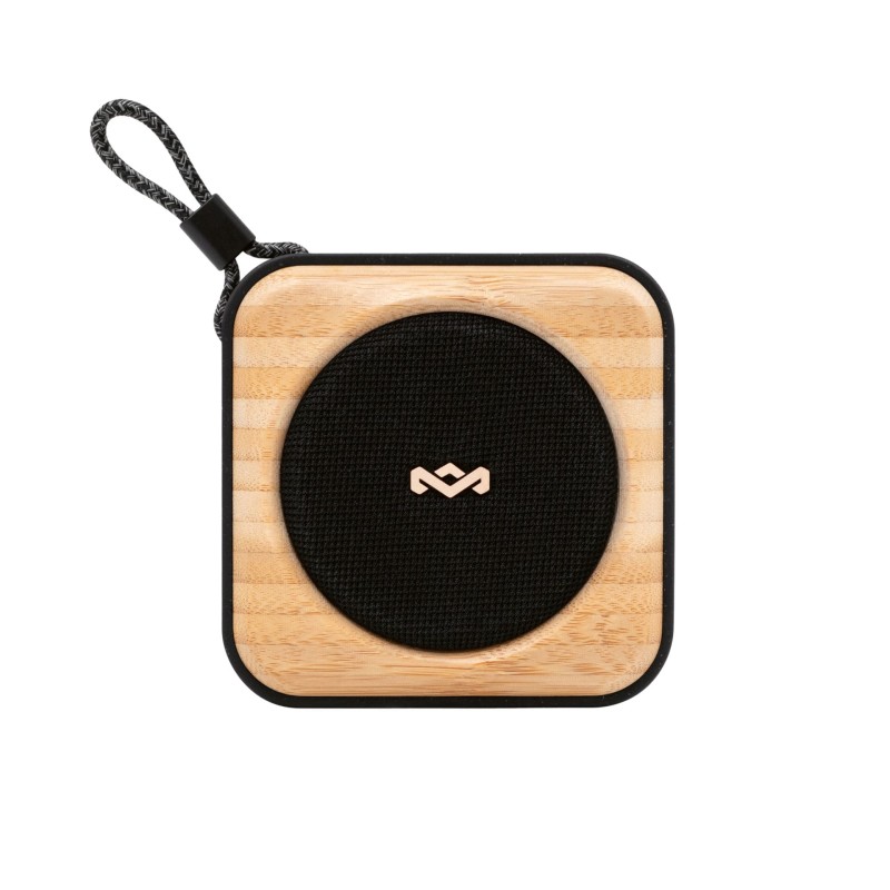 Prenosni zvočnik House of Marley Roots Signature, črn
