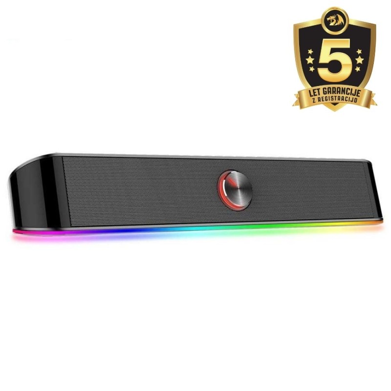 Soundbar Redragon ADIEMUS GS560