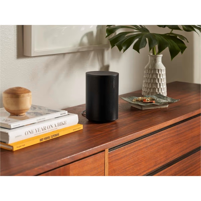 Prenosni zvočnik SONOS Era 100, črn