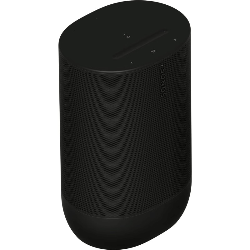 Prenosni zvočnik SONOS Move 2, črn