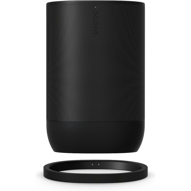 Prenosni zvočnik SONOS Move 2, črn