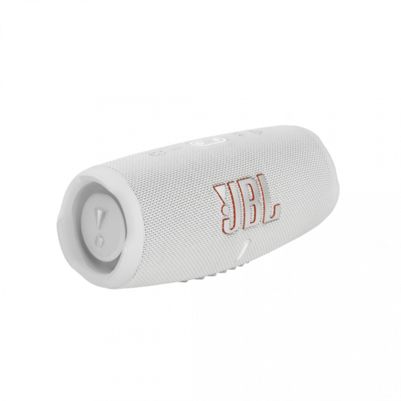 Prenosni zvočnik JBL Charge 5, bel
