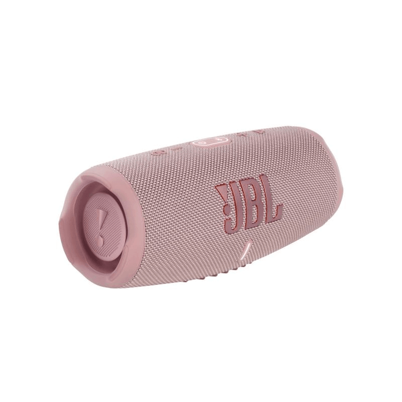 Prenosni zvočnik JBL Charge 5, roza