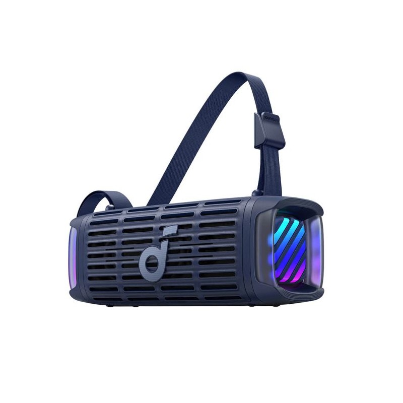 Prenosni zvočnik Anker Soundcore Boom 3i, moder