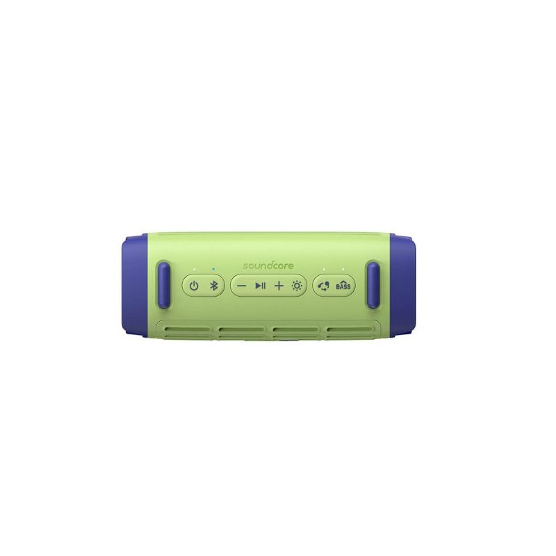 Prenosni zvočnik Anker Soundcore Boom 3i, zelen