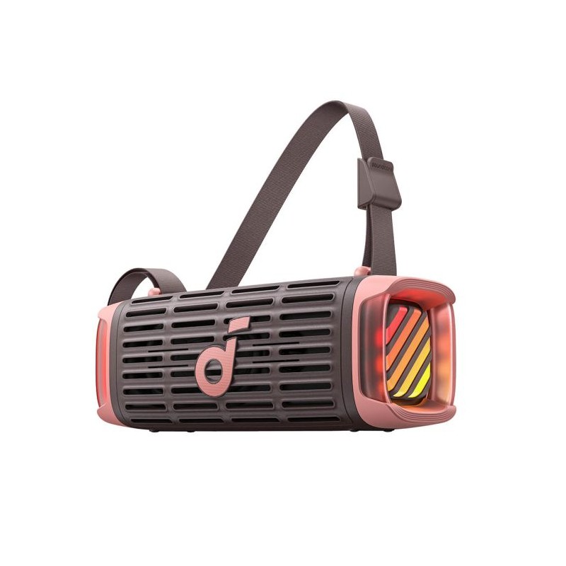 Prenosni zvočnik Anker Soundcore Boom 3i, rjav