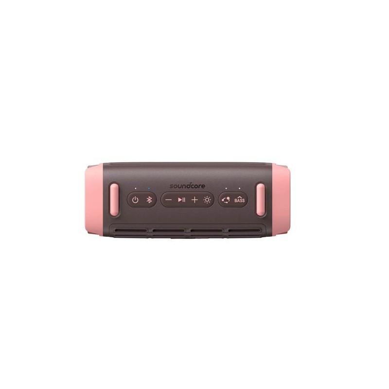 Prenosni zvočnik Anker Soundcore Boom 3i, rjav