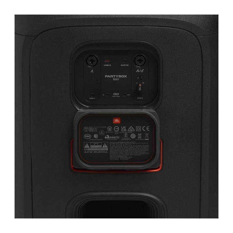 Prenosni zvočnik JBL PartyBox 520