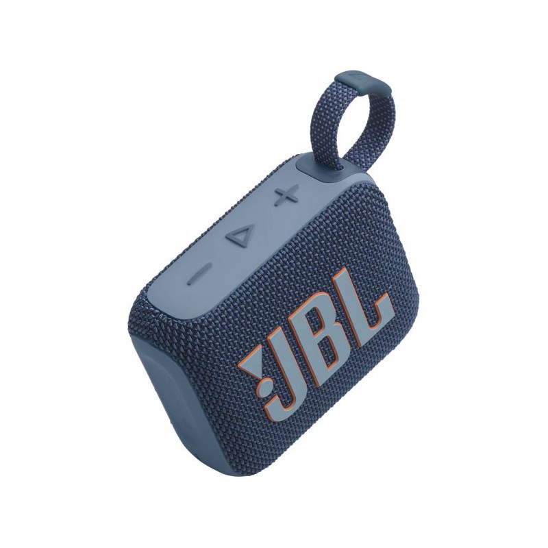 Prenosni zvočnik JBL GO 4, moder